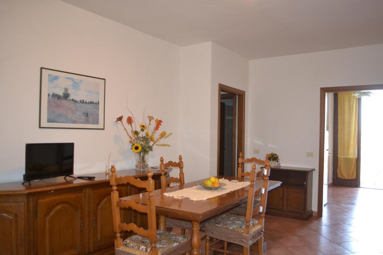Appartamento La Chiusa Monticiano Zewnętrze zdjęcie